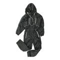 Capt Cook Ski Suit Vintage Womens Black Skiing Winter Sportswear Snowsuit VTG Graphic Tee – Aesthetic Look · Must-Have Style
