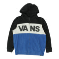 Vans Kids Blue Hoodie Vintage Boys Designer Full Zip Casual Skate Logo Hoody Hoodie – Fan Favorite · Must-Have Style