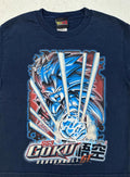 Vintage 2000s Y2K 2004 Dragon Ball Z Streetwear Anime Graphic Goku T Shirt XS S Graphic Tee – Aesthetic Look · Trending Graphic Apparel