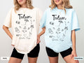 Tulum Mexico Shirt Girls Trip Shirts Gifts for Her Comfort Colors Vacation Tshirt Matching Shirts Friends Tee Graphic Tee – Aesthetic Look · High-Quality Print