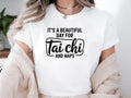 Tai Chi Shirt Tai Chi Gifts Chinese Taichi Martial Art Lover Shirt Taichi Martial Arts Vintage Taichi Cloth Taichi Lover Graphic Tee – Warm & Stylish · Must-Have Style