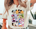 Disney Mickey and Friends Puzzle Shirt Disney Family Vacation Tee Mickey Minnie Donald Daisy Goofy Shirt Matching Disney Trip T shirt 2025 Graphic Tee – Premium Graphic · Must-Have Style