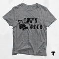 Law39n Order Shirt Funny Dad Gift Father39s Day Tee for Him Humorous Graphic Tee Cool Dad Apparel Gift for Dad Graphic Tee – Soft Feel · Top Pick For Any Outfit