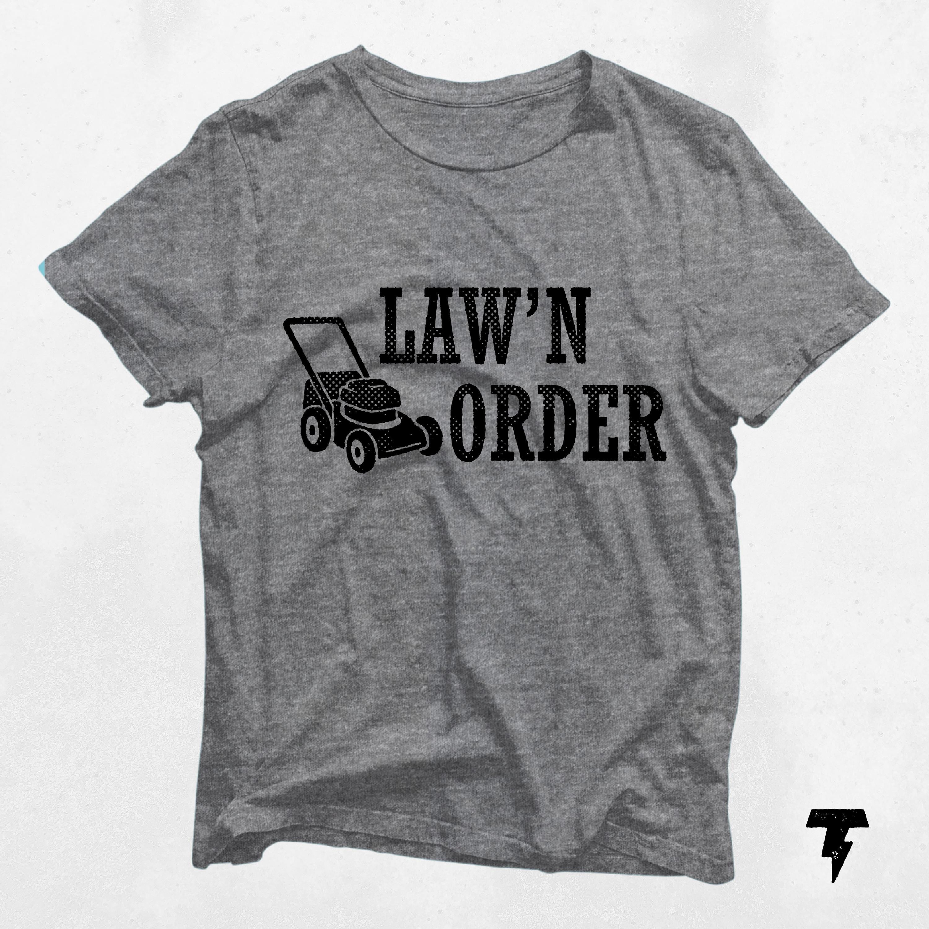 Law39n Order Shirt Funny Dad Gift Father39s Day Tee for Him Humorous Graphic Tee Cool Dad Apparel Gift for Dad Graphic Tee – Soft Feel · Top Pick For Any Outfit