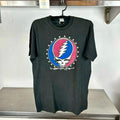 Vintage 1988 Grateful Dead Steal Your Face Rock Band Large Single Stitch T shirt Vintage Grateful Dead Tshirts Graphic Tee – Easygoing Wear · High-Quality Print