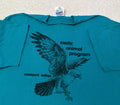 Vintage 1990s 90s Moorpark College Exotic Animal Program Training Hawk T Shirt L Graphic Tee – Easygoing Wear · Must-Have Style