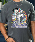 Space Mountain Shirt Magic Kingdom Tee Mickey Space Adventure Shirt Retro Disney Space Mountain Shirt Walt Disney World Tee Family Trip 2025 Graphic Tee – Soft Feel · Trending Graphic Apparel