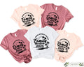 Family Vacation 2025 Shirt Family Holiday T shirt Beach Squad Tees Travel Matching Gift Retro Summer Crewneck Summer Holiday Shirt Graphic Tee – Warm & Stylish · Must-Have Style