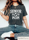 Senior Soccer Mom 2025 T shirt Senior Mom Shirt Sports Mom Graduation Sweatshirt Senior Sports Mom Gift Class Of 2025 Mom Tee Sweatshirt – Premium Graphic · Top Pick For Any Outfit