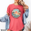 Christian Shirt Ocean Beachy Tshirt Faith Tee Bible Verse The Wind and Waves Obey Him Beach Surf Gift Jesus Apparel Graphic Tee – Everyday Comfort · Trending Graphic Apparel