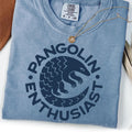Pangolin Shirt Funny Pangolin Enthusiast Tee Cute Pangolin Lover Gift for Wildlife Fans Nature Lovers Graphic Tee – Feel-Good Design · Must-Have Style