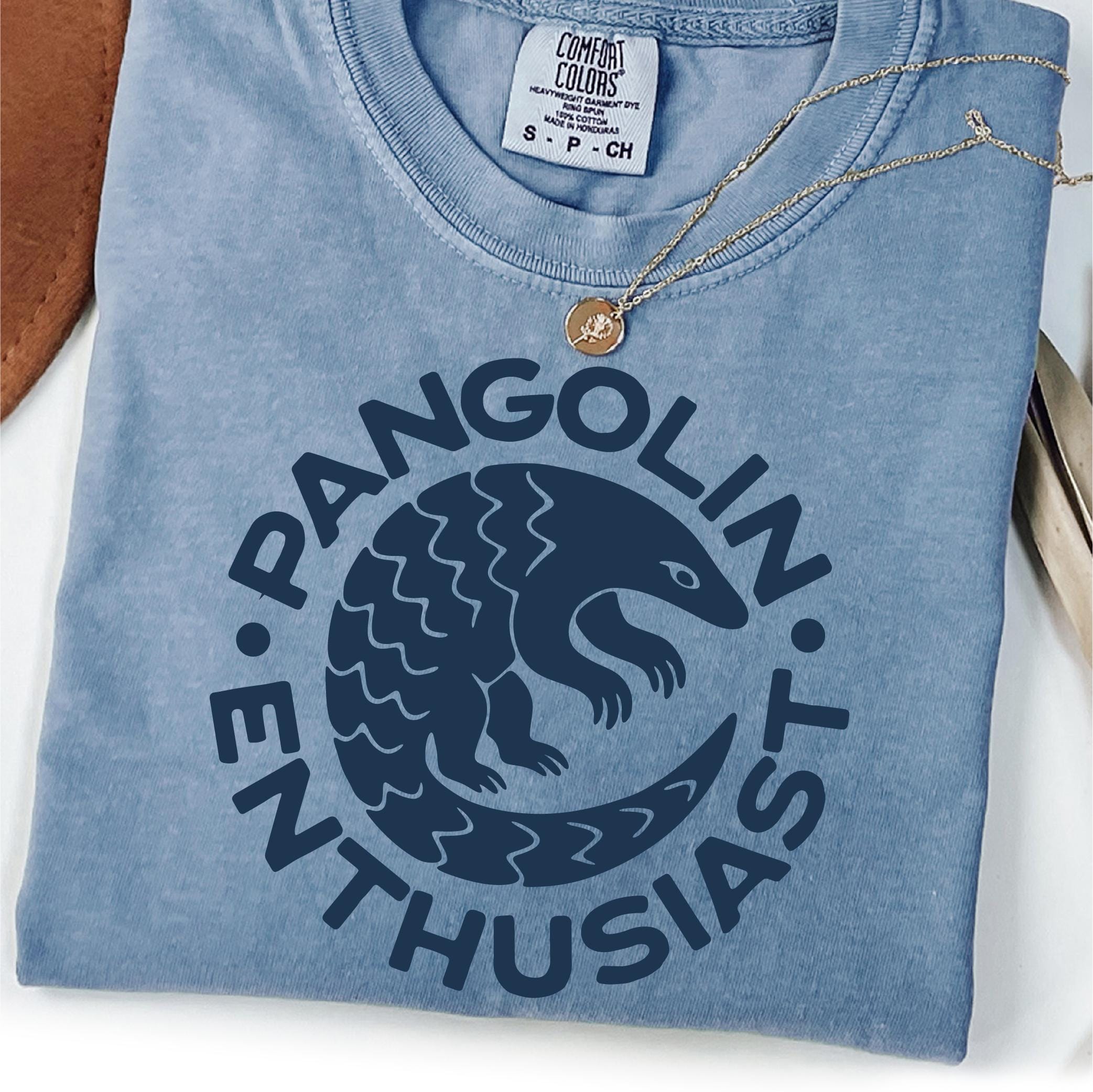 Pangolin Shirt Funny Pangolin Enthusiast Tee Cute Pangolin Lover Gift for Wildlife Fans Nature Lovers Graphic Tee – Feel-Good Design · Must-Have Style