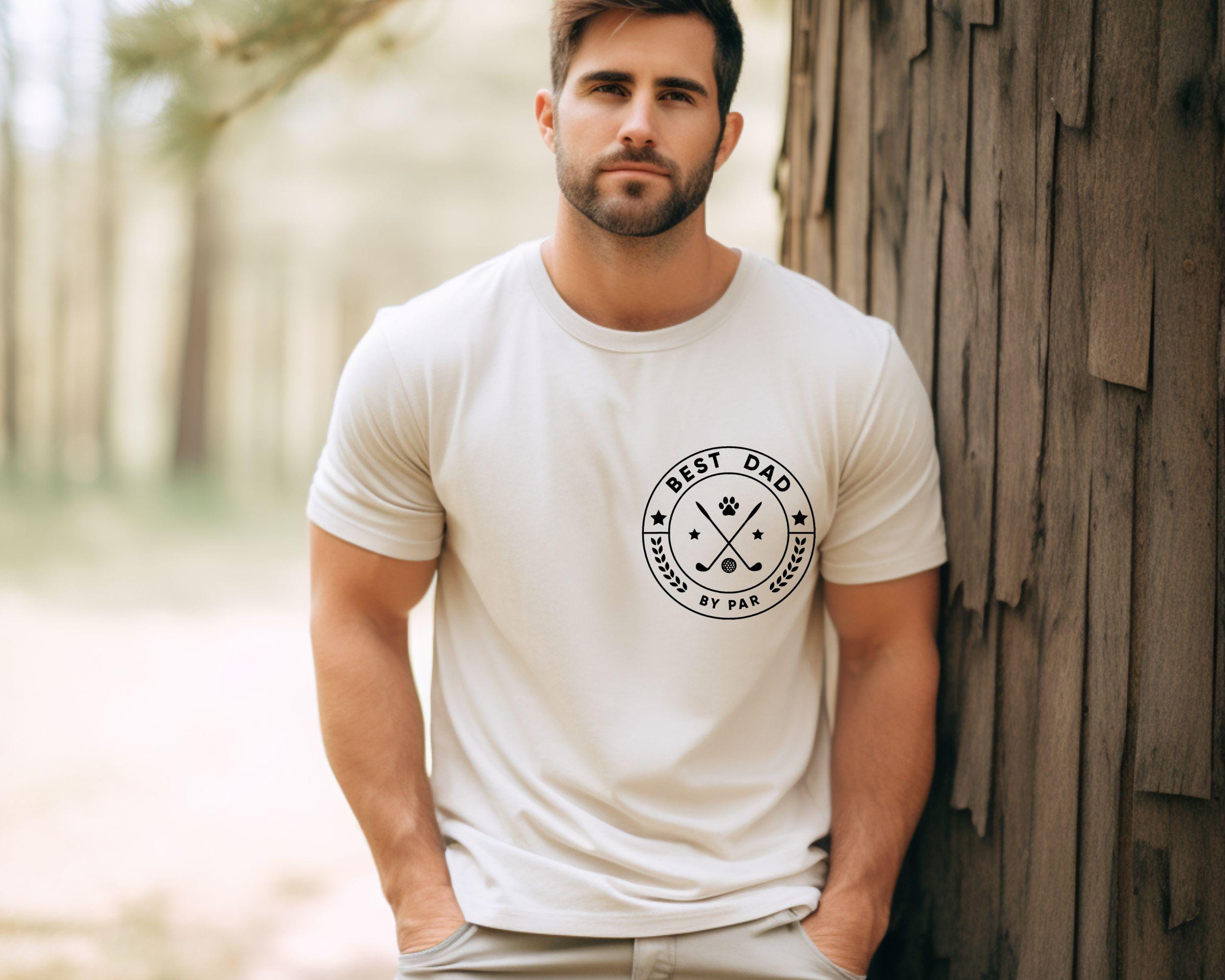 Best Dad By Par Shirt Cool Dads Club Shirt Golf Dad Shirt Fathers Day ShirtDad Appreciation ShirtGift for DadsFather Day39s Gift Shirt Graphic Tee – Warm & Stylish · High-Quality Print