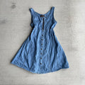 90s y2k denim summer dress size sm Graphic Tee – Premium Graphic · Great Gift For Fans