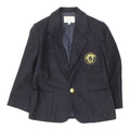 Gianni Versace Blazer Jacket Vintage Boys Navy Wool High End Designer Formal Graphic Tee – Premium Graphic · Perfect For Daily Wear