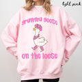 Gramma Sweatshirt Grandma Crewneck Mother39s Day Gifts New Grandmother Shirt Womens Summer Lemon Sweatshirt – Fan Favorite · High-Quality Print