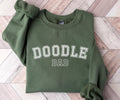 Doodle Dad Sweatshirt Dog Dad Crewneck for Doodle Owners Labradoodle Goldendoodle Gift Father39s Day Gifts Sweatshirt – Easygoing Wear · Top Pick For Any Outfit