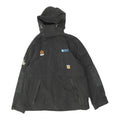 Timberland Pro Series Jacket Mens XL Black Hooded Workwear Uniform Coat Graphic Tee – Everyday Comfort · High-Quality Print