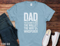 Funny Dad Shirt Funny Dad Gift From Kids Fathers Day Shirt Dad Life Shirt Birthday Gift for Dad Graphic Tee – Bold Style · Top Pick For Any Outfit