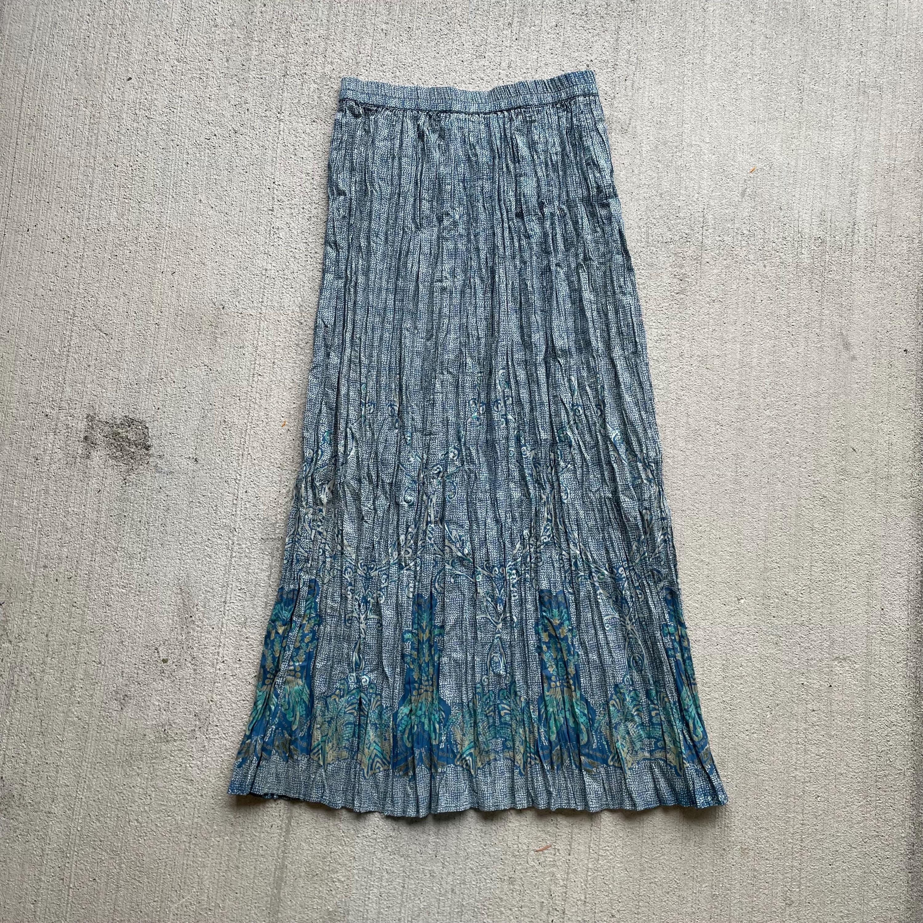 90s vintage blue pleated cotton maxi skirt boho fairy size s small Graphic Tee – Premium Graphic · Perfect For Daily Wear