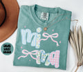 Mima Comfort Colors Shirt Grandma TShirt Mother39s Day Gifts New Grandmother Tee Womens Bows Graphic Tee – Feel-Good Design · Trending Graphic Apparel
