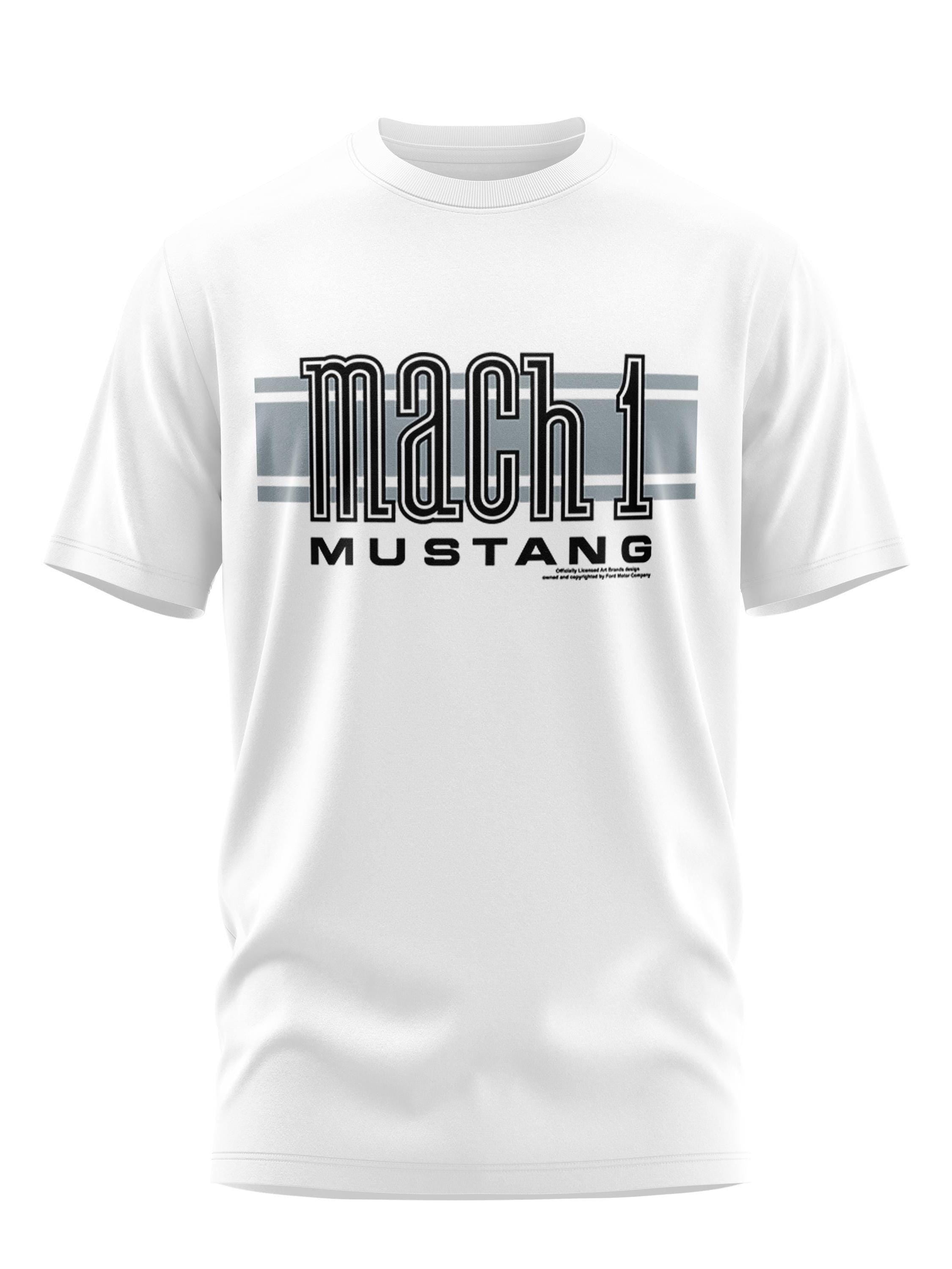 Ford Mustang T Shirt Mach 1 Men39s T Shirt Graphic Tee – Bold Style · Trending Graphic Apparel