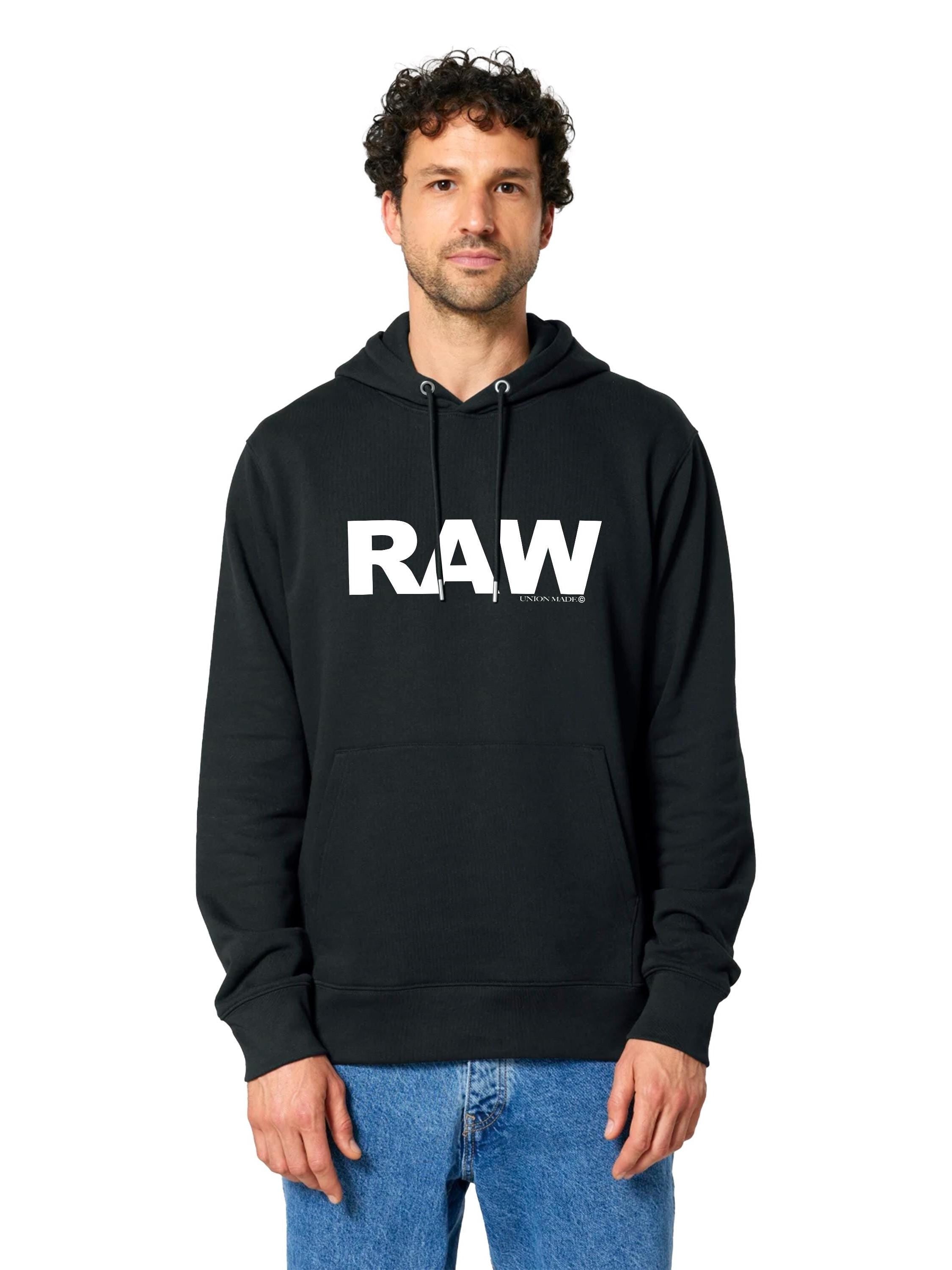 Union Made Raw Denim original Raw iconic unisex hoodie sweatshirt Hoodie – Fan Favorite · High-Quality Print