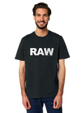 Union Made Raw Denim Original Raw Unisex Casual Crew Neck T Shirts Graphic Tee – Easygoing Wear · Must-Have Style