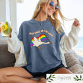 Silly Goose On The Loose T shirt Retro Comfort LGBTQ Shirt LGBTQ Ally Sweatshirt Pride Month Gift Gay Rights Tee Human Rights Shirt Sweatshirt – Soft Feel · Great Gift For Fans