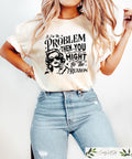 If I39m The Problem Then You Might Be The Reason T shirt Feminist Sweatshirt Sarcastic Women Shirt Aesthetic Girl Gift Funny Saying Tee Sweatshirt – Feel-Good Design · Top Pick For Any Outfit