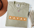 KAYAK Shirt Tee for Kayaking Lovers Kayaker Gift Idea Graphic Tee – Premium Graphic · Top Pick For Any Outfit