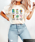 Retro Comfort Resist Shirt Respect Mother Earth T shirt Educate Empower Elevate Sweatshirt Trendy Woman Gift Inclusion Diversity Tee Sweatshirt – Bold Style · Top Pick For Any Outfit