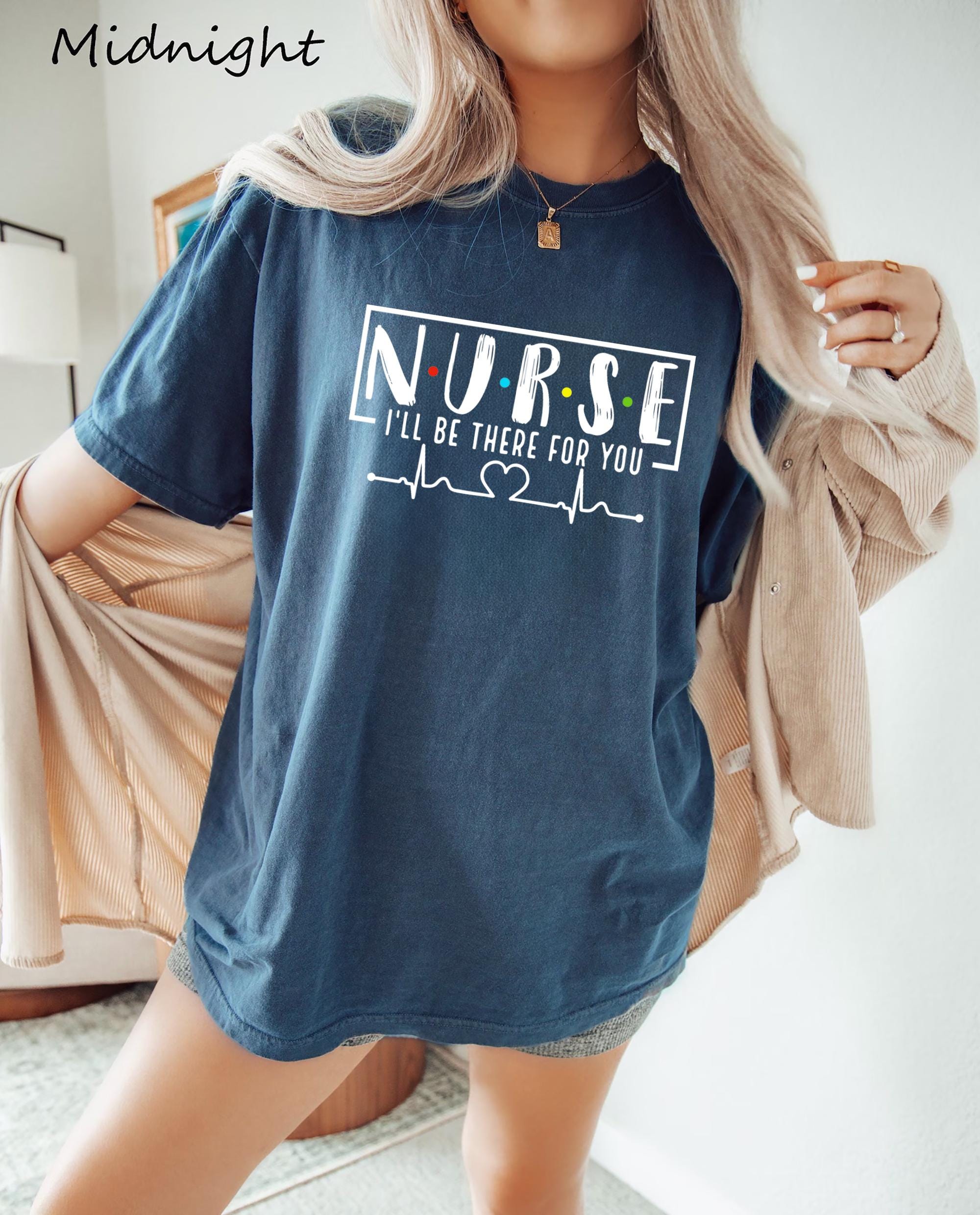 Nurse Shirt Custom Nurse Shirt Nurse Shirt Nursing School Tee Nurse Tee Gift For Nurse ER Nurse Shirts Graphic Tee – Warm & Stylish · Top Pick For Any Outfit