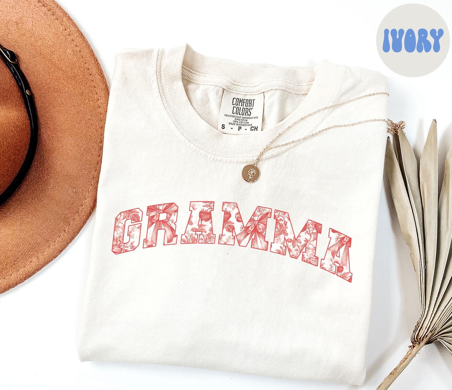 Gramma Shirt Mother39s Day Gifts Gramma Tees Gramma Gifts Strawberry Toile Red Toile Gramma Tshirts Strawberry Gramma Shirts Graphic Tee – Everyday Comfort · Trending Graphic Apparel