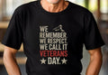 Veterans Day Shirt Veteran Not Victory Anti Trump Tshirt Protect Veterans Tee Military Pride Gift for Him Gifts for Veteran Dad Husband Graphic Tee – Feel-Good Design · Great Gift For Fans