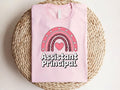 Assistant Principal Shirt Gifts For Assistant Principals AP Shirt Gift Assistance Principal Shirt Assist Principal Tee Graphic Tee – Fan Favorite · High-Quality Print