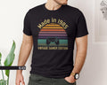 Custom Birthday Shirt Retro Shirt Gift For Dad Vintage Shirt Personalized Shirt Dad Shirt 40th Birthday Shirt Anniversary Shirt Graphic Tee – Fan Favorite · Trending Graphic Apparel