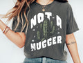 Shirt not a hugger shirt Funny Cactus T shirt Trendy Shirt Graphic Retro Vintage T Shirt Introvert Tee Funny Gift Graphic Tee – Soft Feel · Trending Graphic Apparel