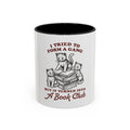 Cat Book Club Coffee Mug Cute Cat Lover39s Gift 15oz Funny Cat Mug Literary Cat Gift Cats Reading Coffee Cup Bookish Gift for Cat Lover Graphic Tee – Warm & Stylish · Top Pick For Any Outfit