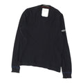 Stone Island Navy Jumper Vintage Mens High End Designer Knit VNeck Sweater Graphic Tee – Everyday Comfort · Trending Graphic Apparel