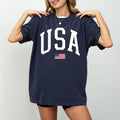 USA Flag Tshirt 4 of July Tshirt USA Flag Tee Women Shirt for 4of July Independent Day Shirt Retro Usa Pary Usa Tee Graphic Tee – Premium Graphic · Trending Graphic Apparel