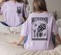 Skeleton Mom Shirt Rocking Motherhood Tee Some Days I Rock It Some Day It Rocks Me Funny Mom Life Tee Unique Mothers Day Gift Graphic Tee – Easygoing Wear · Great Gift For Fans