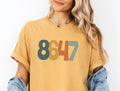 8647 Shirt Anti Trump Tee Political Protest TShirt Resist Shirt Graphic Tee – Easygoing Wear · Perfect For Daily Wear