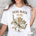 Judo Cats T Shirt Uchi Mata Cat Throw Tee Funny Martial Arts Shirt Japanese Cat Gift Judogi Kitten Fight Graphic Tee – Cozy Vibes · Great Gift For Fans