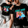 Disney Goofy and Max Rad Dad and Rad Like Dad Shirt Matching Disney Dad and Son Shirt Disney World Fathers Day Tee Family Vacation T shirt Graphic Tee – Premium Graphic · Perfect For Daily Wear