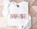Nurse Sweatshirt Cardiac Care Nurse Shirt Nurse Appreciation Week GIft RN Gift New Nurse Graduation Gift Idea Sweatshirt – Warm & Stylish · Top Pick For Any Outfit