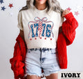 American Flag 1776 Shirt America USA Map Shirt God say you are Tee Bible Verse 4th July USA Flag American Girl Tee Graphic Tee – Premium Graphic · Top Pick For Any Outfit