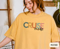Cruise Mode Cruise Shirt Boating Tshirt Vacay Shirt for Cruise Travel Vacation Shirt Beach Cruise Shirt Travel Tee Gift Graphic Tee – Bold Style · High-Quality Print