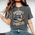 Baseball Mom Shirt Chaos Coordinator Gameday Shirt Retro Mama Shirt Mom Life Shirt Gift for Mom Sports Mom Tee Mothers Day Shirt Graphic Tee – Bold Style · Must-Have Style