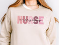 ER Nurse Sweatshirt Emergency Nurse Shirt Nurse Appreciation Week GIft RN Gift New Nurse Graduation Gift Idea Sweatshirt – Easygoing Wear · High-Quality Print
